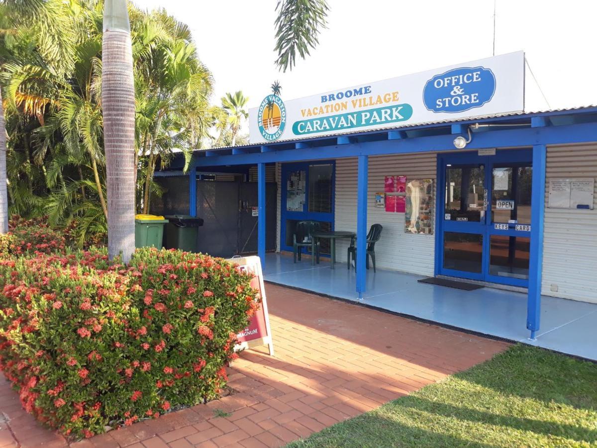 Broome Vacation Village Eksteriør billede