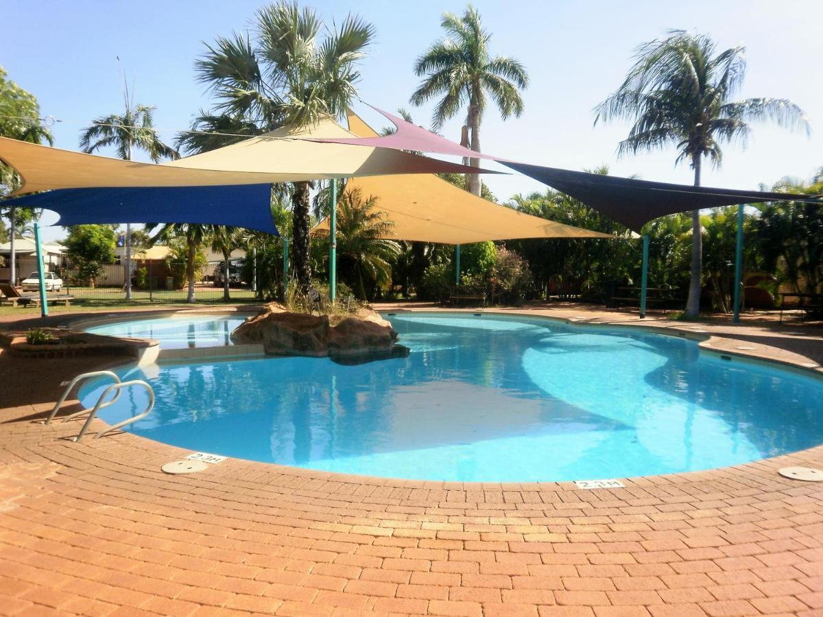 Broome Vacation Village Eksteriør billede