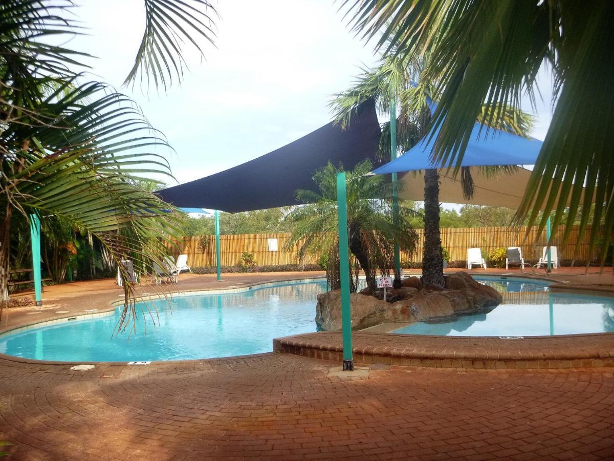 Broome Vacation Village Eksteriør billede