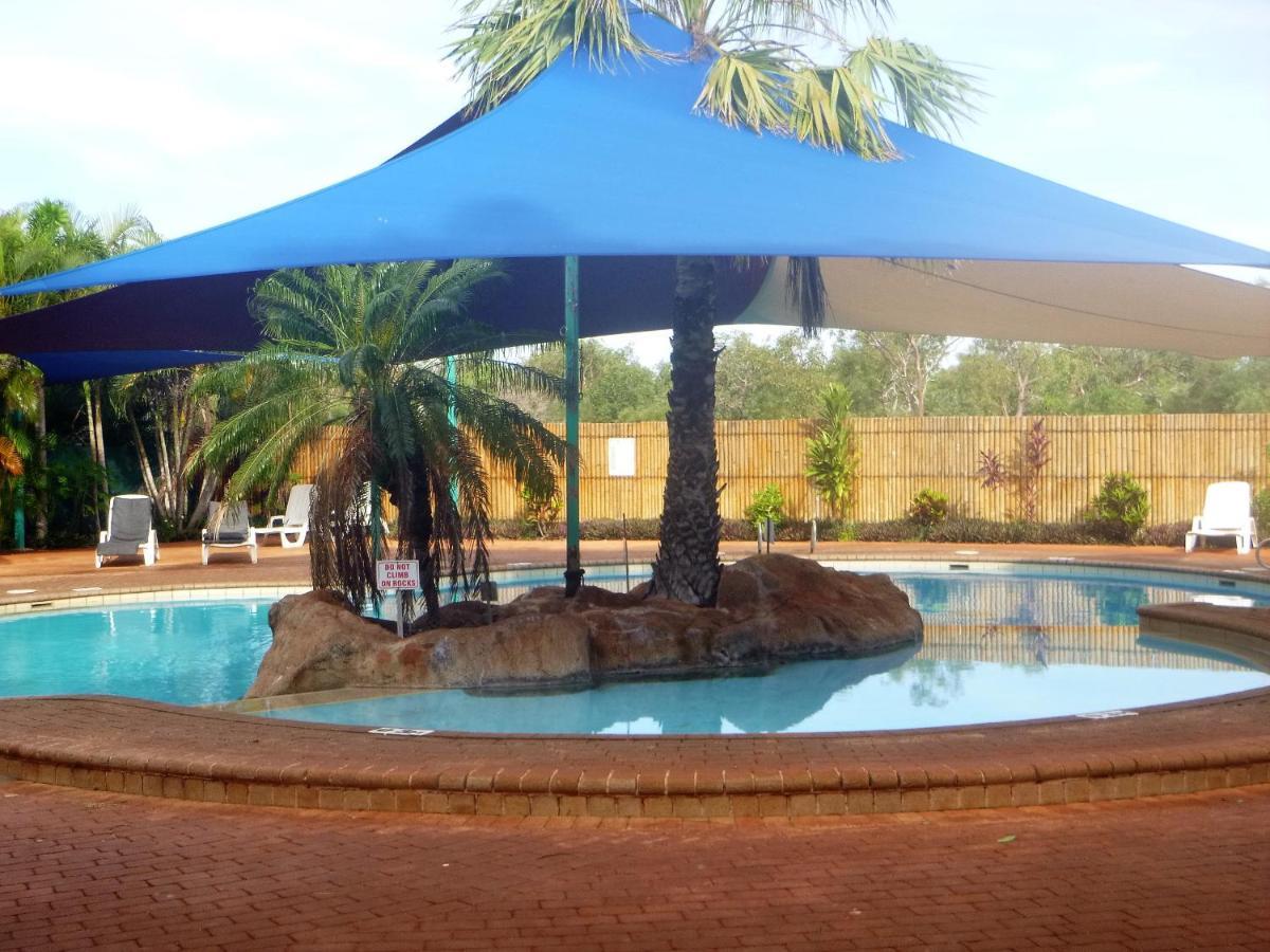 Broome Vacation Village Eksteriør billede