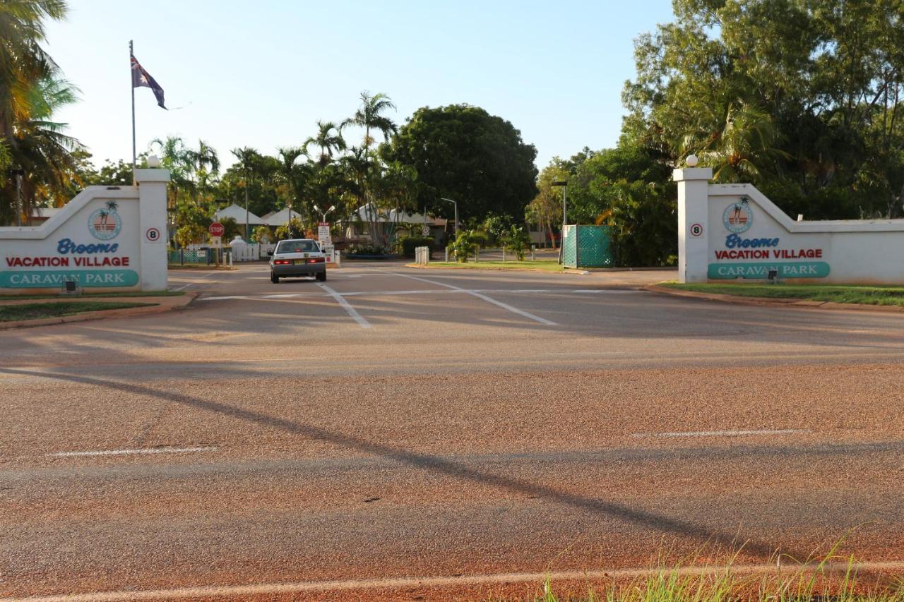 Broome Vacation Village Eksteriør billede