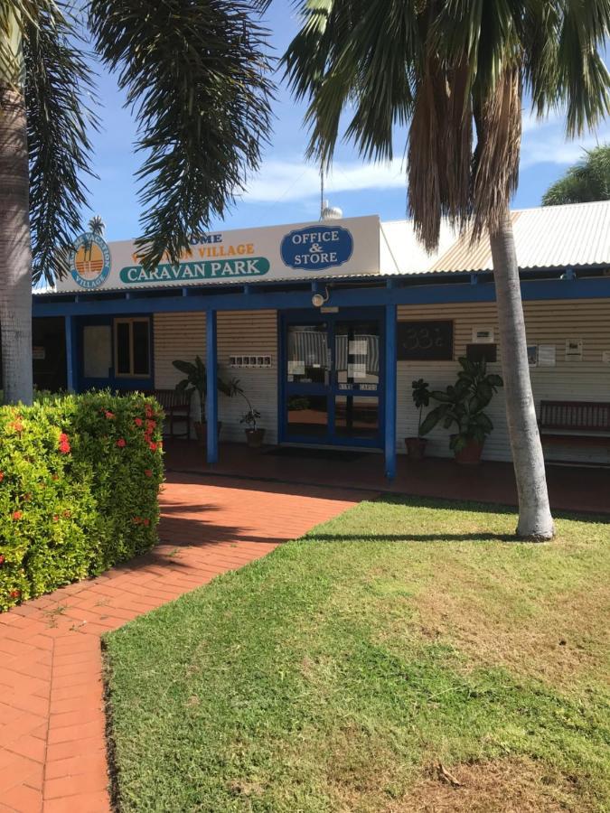 Broome Vacation Village Eksteriør billede